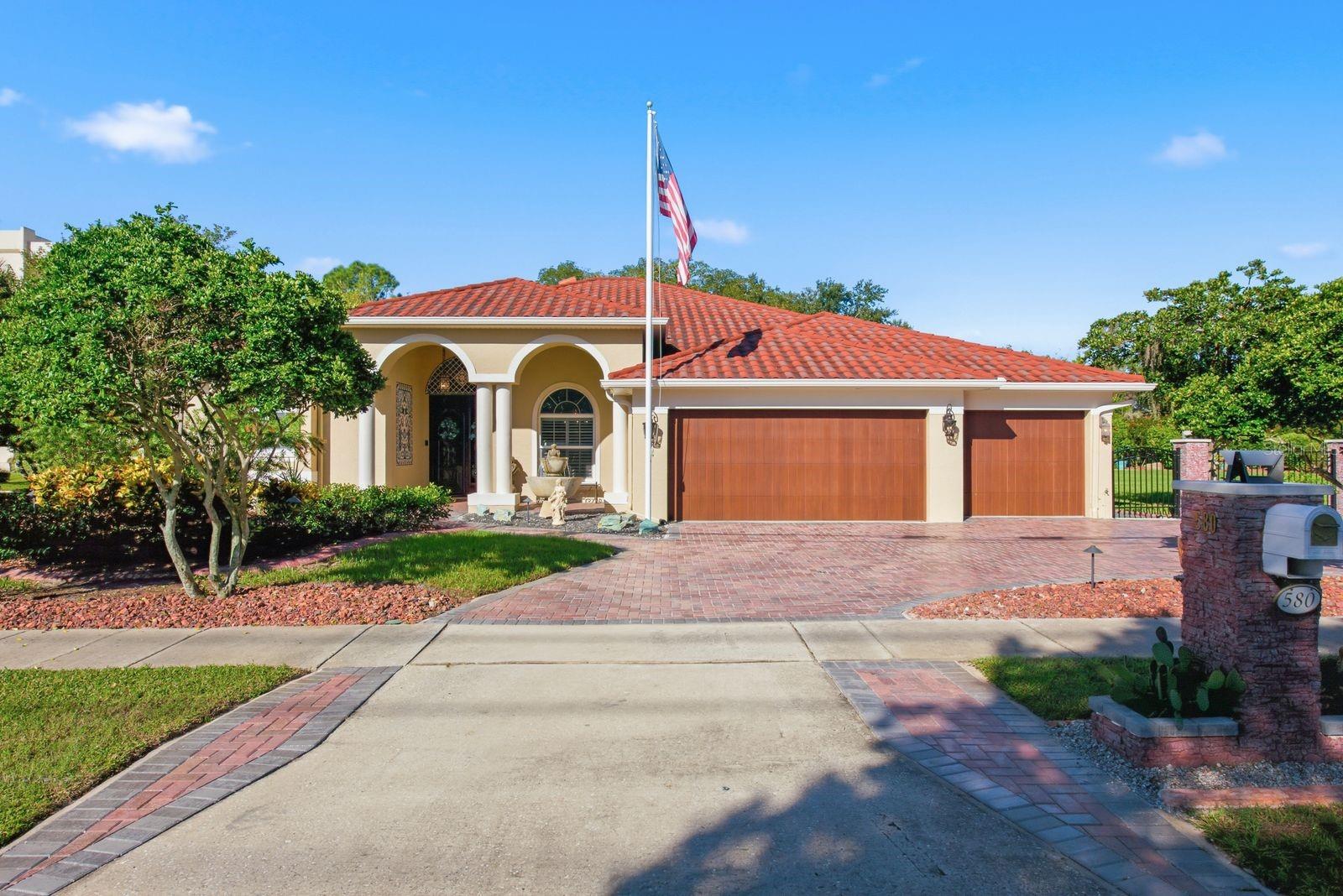 580 S FLORIDA AVENUE, Tarpon Springs, FL 34689