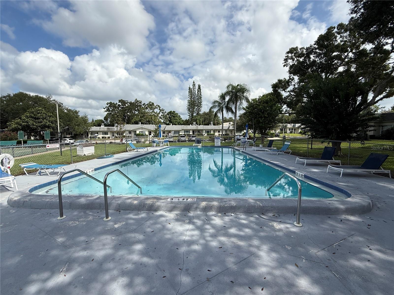 1411 NORMANDY PARK DRIVE, #4, Clearwater, FL 33756