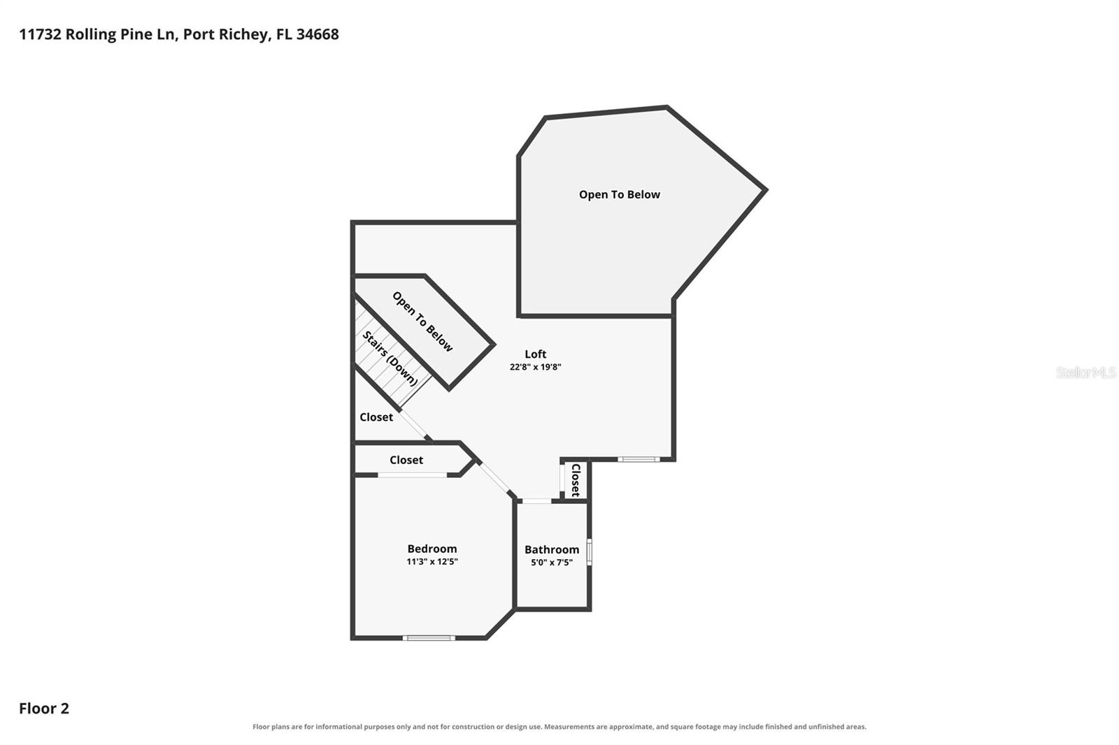 11732 ROLLING PINE LANE, Port Richey, FL 34668
