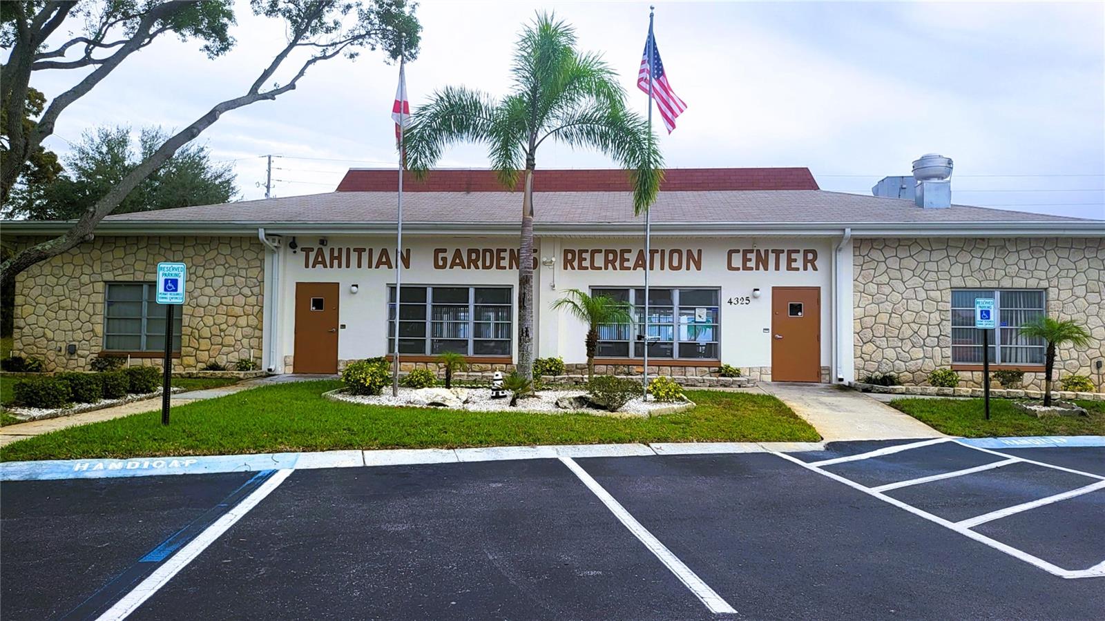 Rec Center