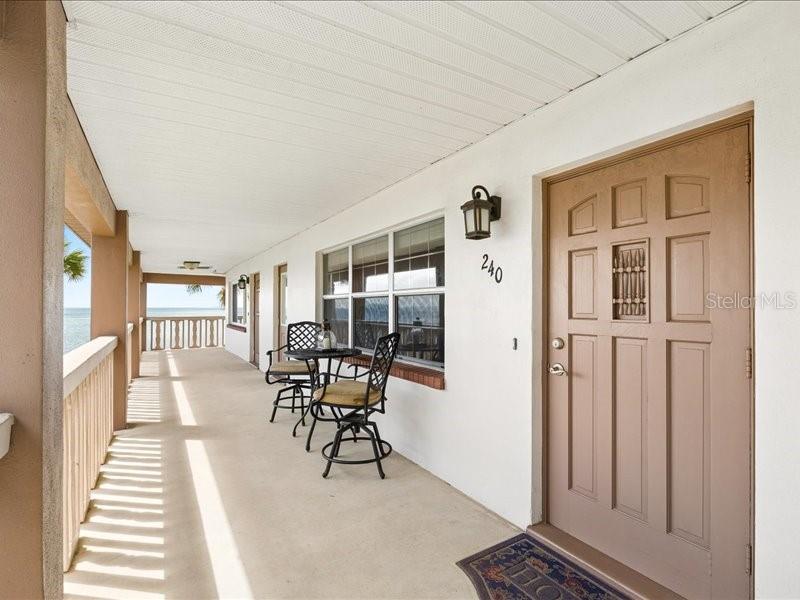 650 PINELLAS POINT DRIVE S, #240, St Petersburg, FL 33705