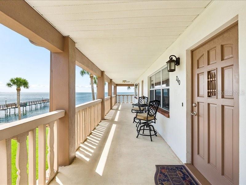 650 PINELLAS POINT DRIVE S, #240, St Petersburg, FL 33705
