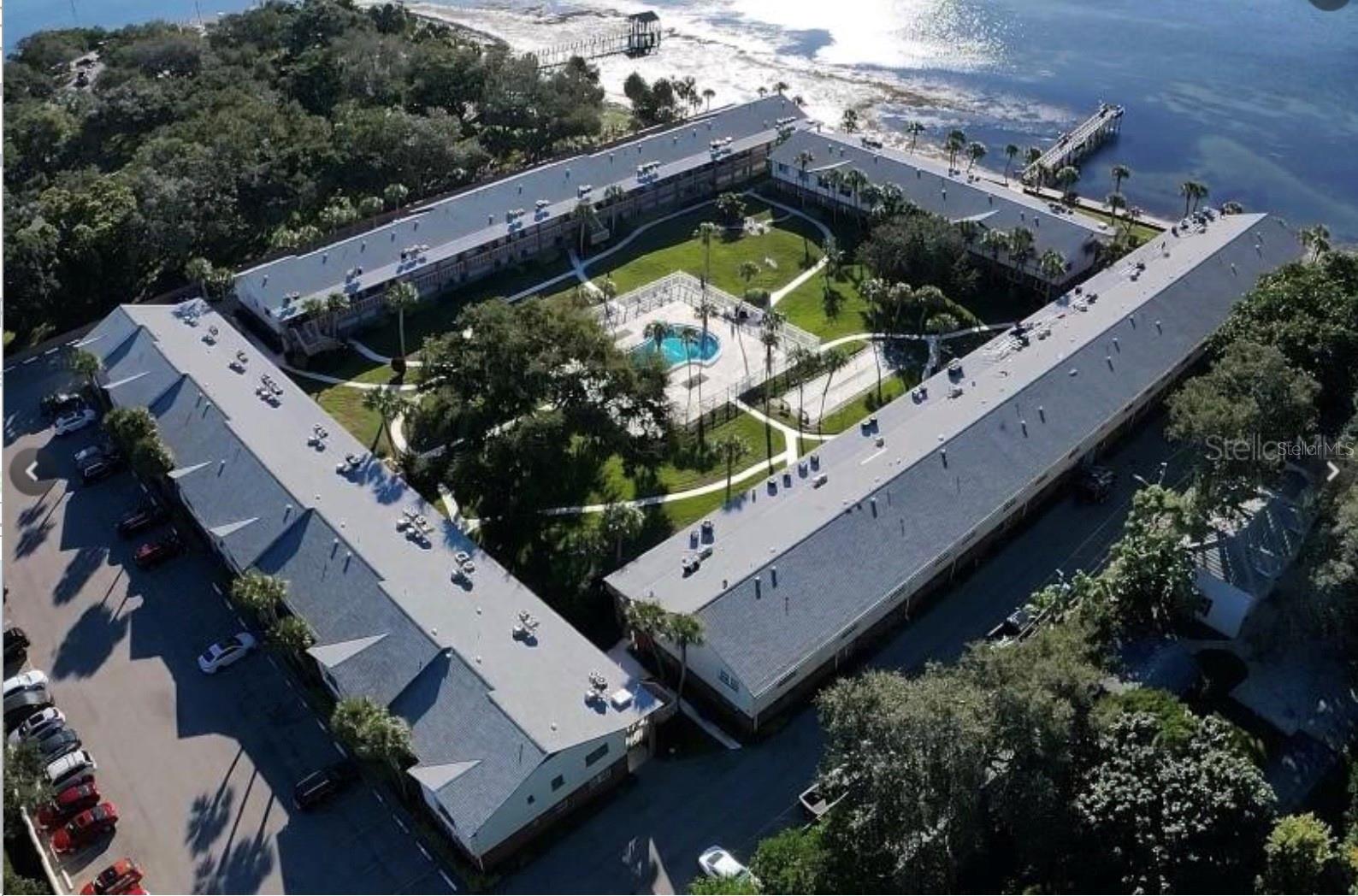 650 PINELLAS POINT DRIVE S, #240, St Petersburg, FL 33705