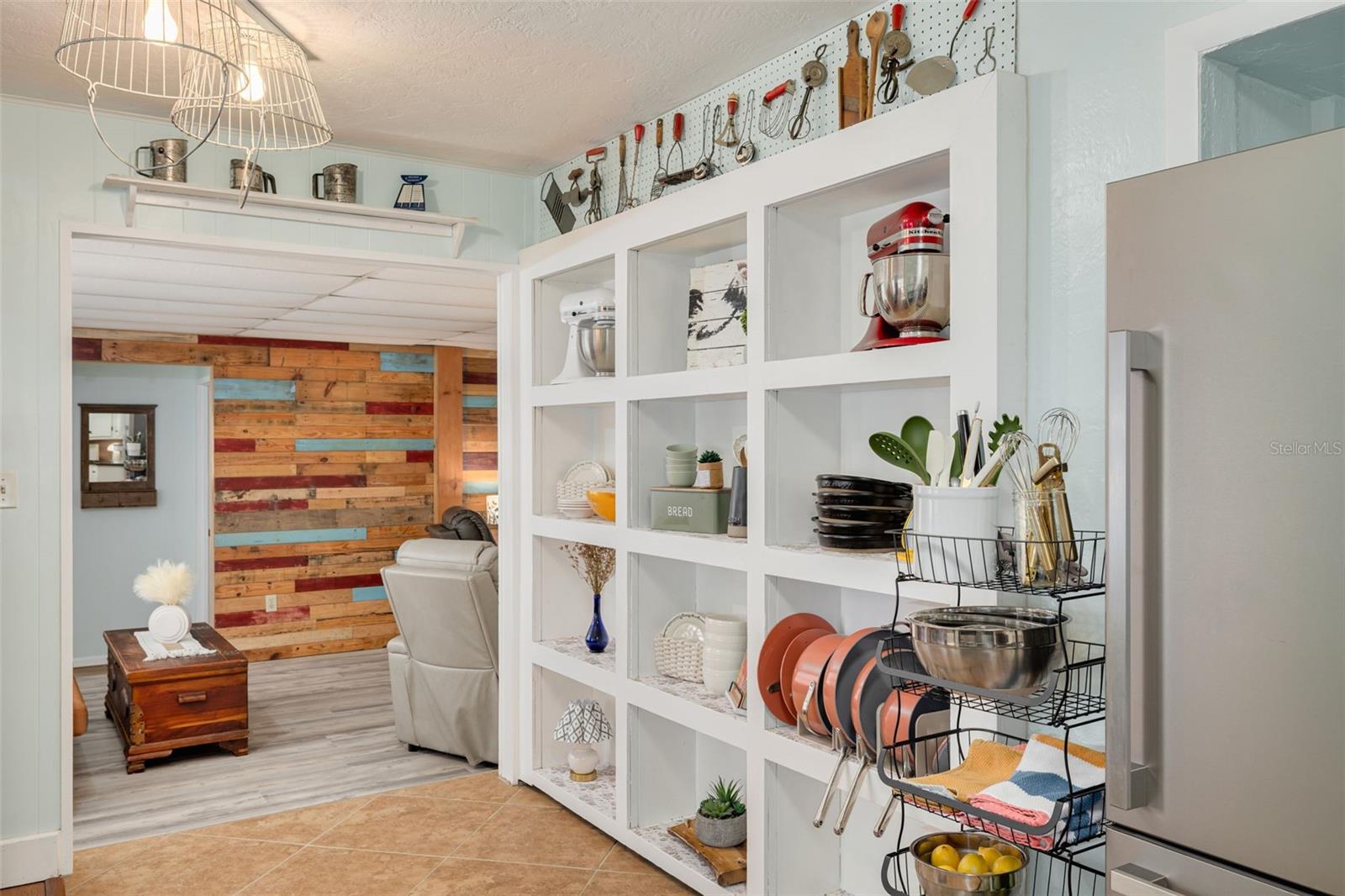 Kitchen Built-Ins