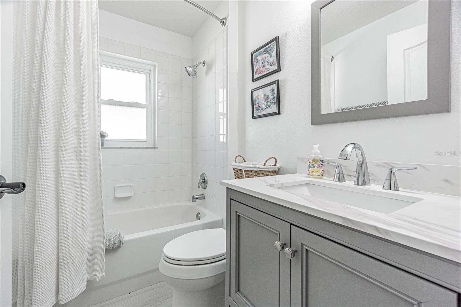 Guest bath