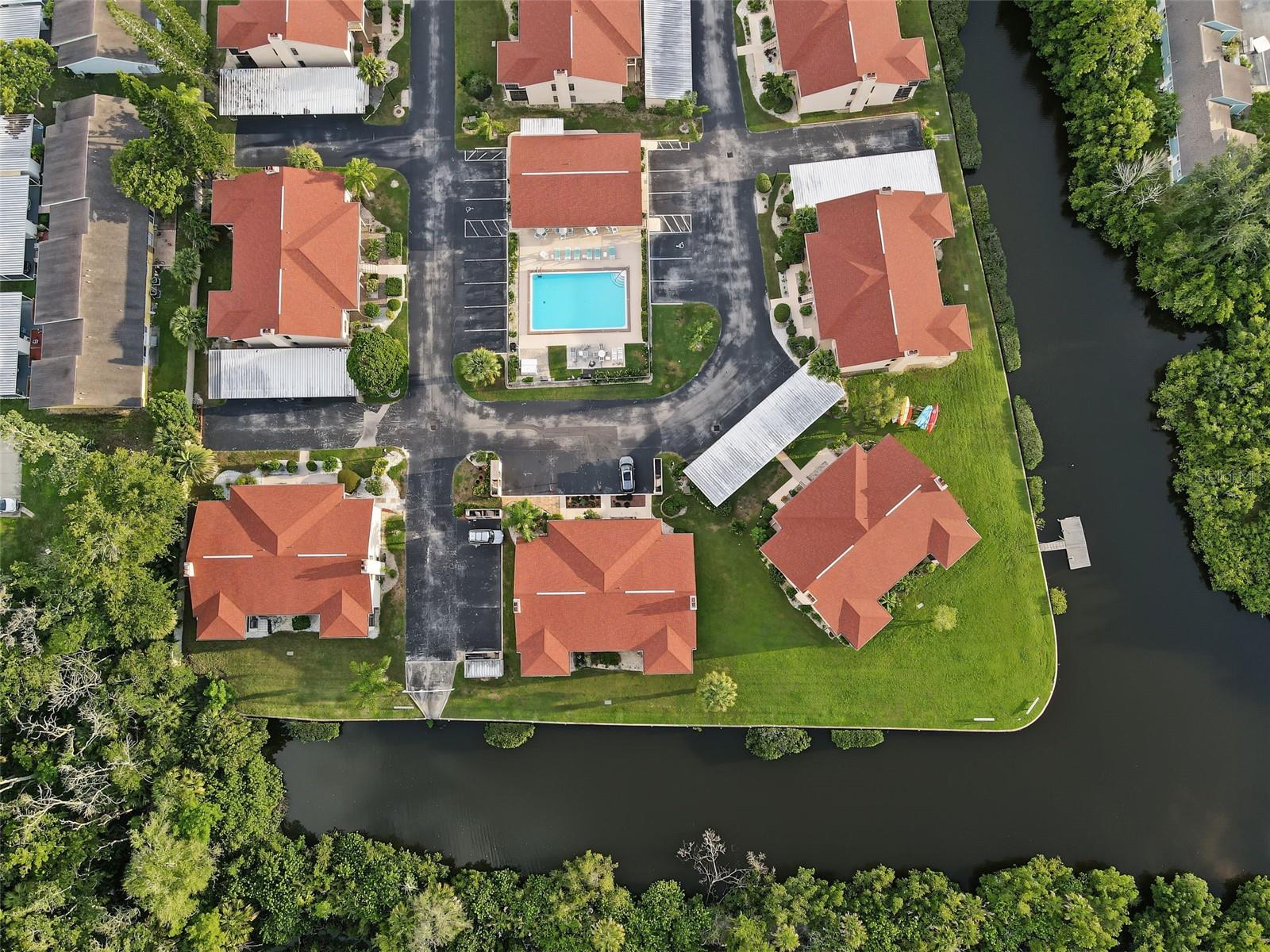 9930 EAGLES POINT CIRCLE, #1, Port Richey, FL 34668