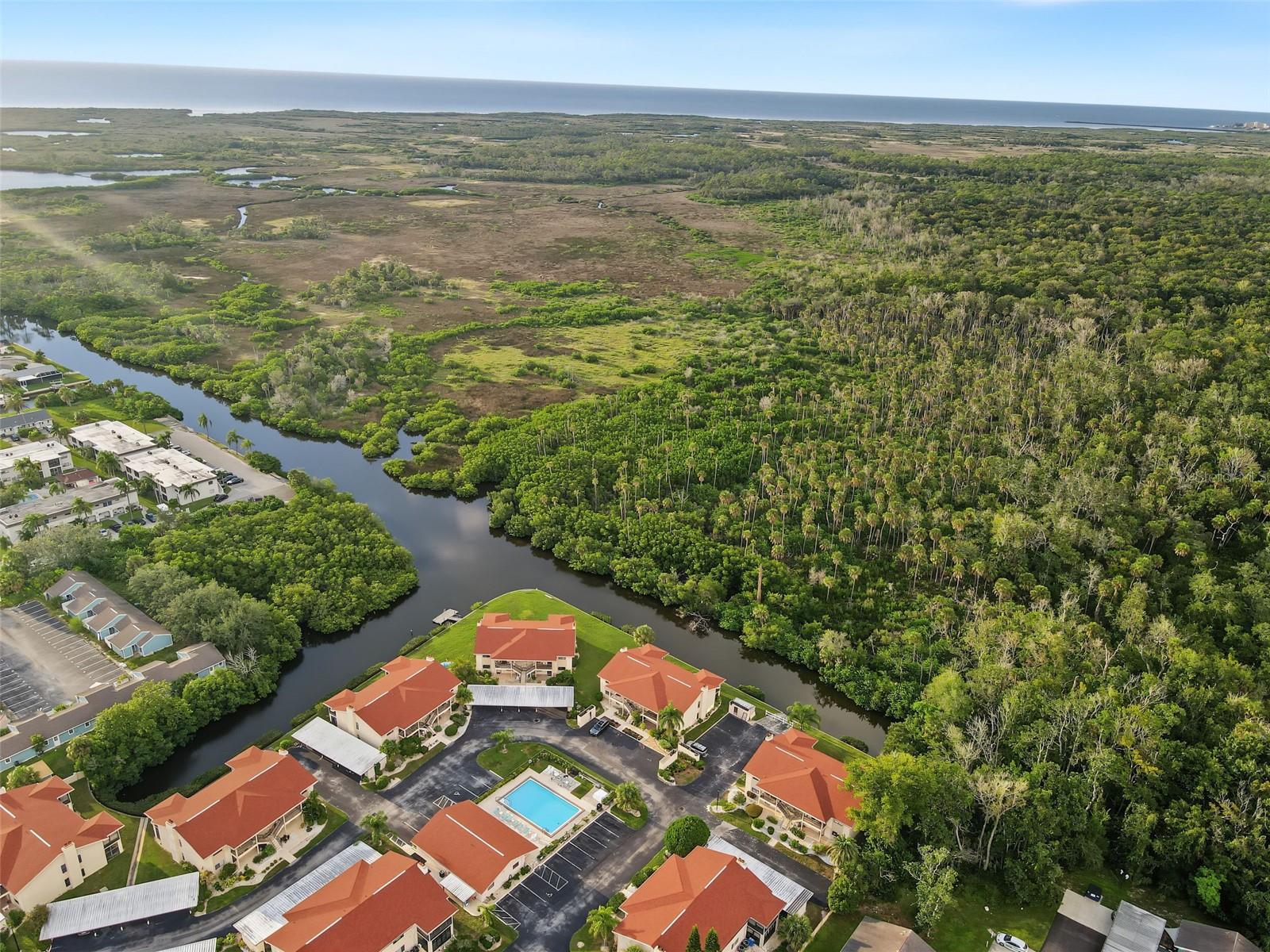 9930 EAGLES POINT CIRCLE, #1, Port Richey, FL 34668