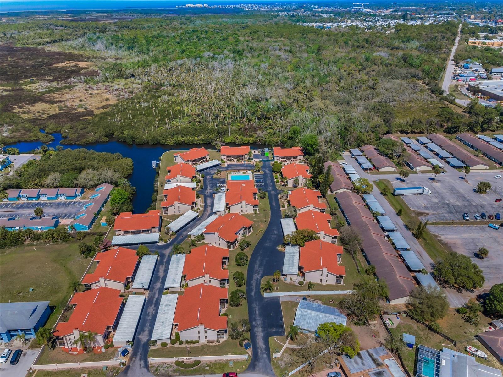 9930 EAGLES POINT CIRCLE, #1, Port Richey, FL 34668