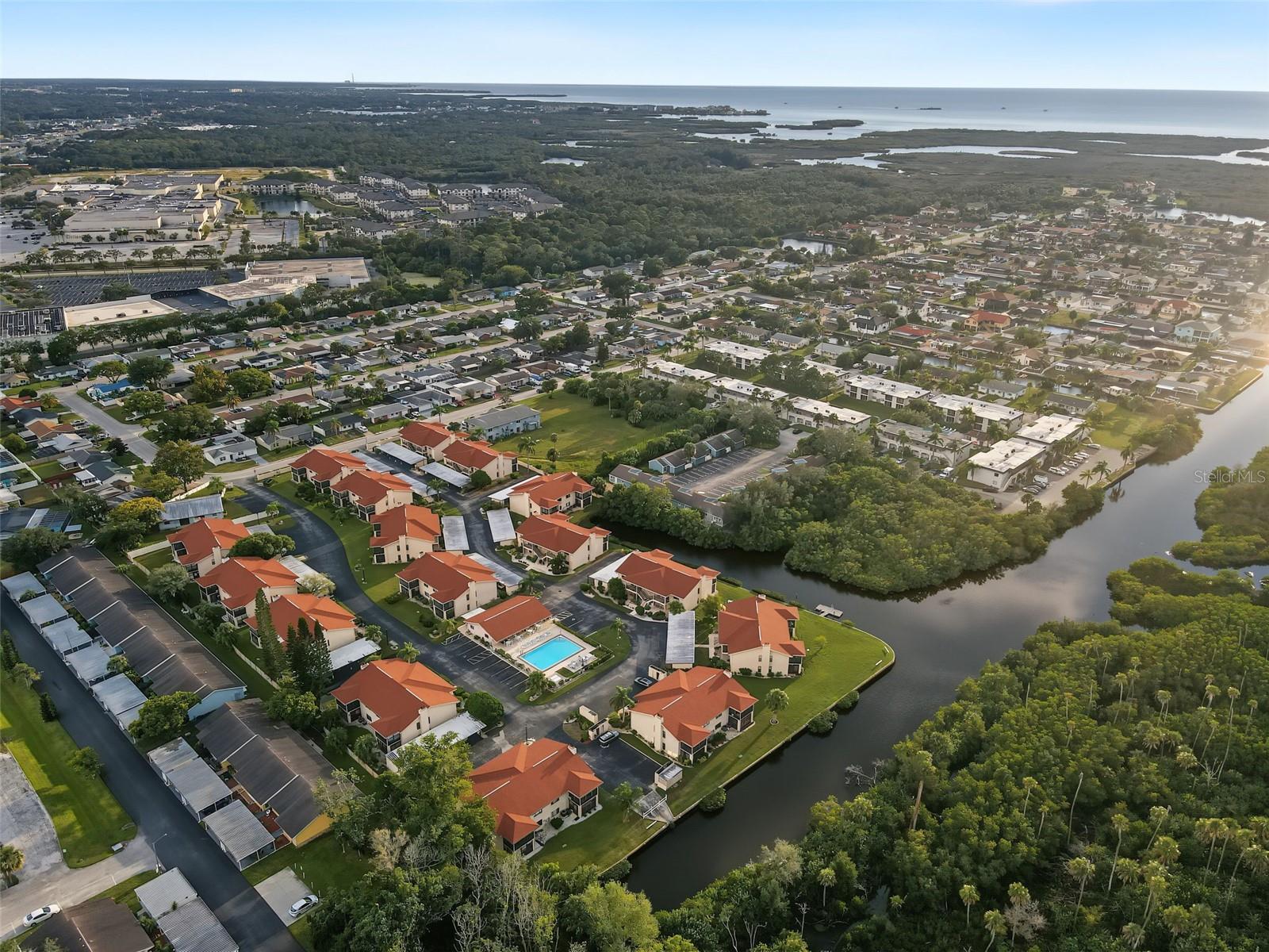 9930 EAGLES POINT CIRCLE, #1, Port Richey, FL 34668