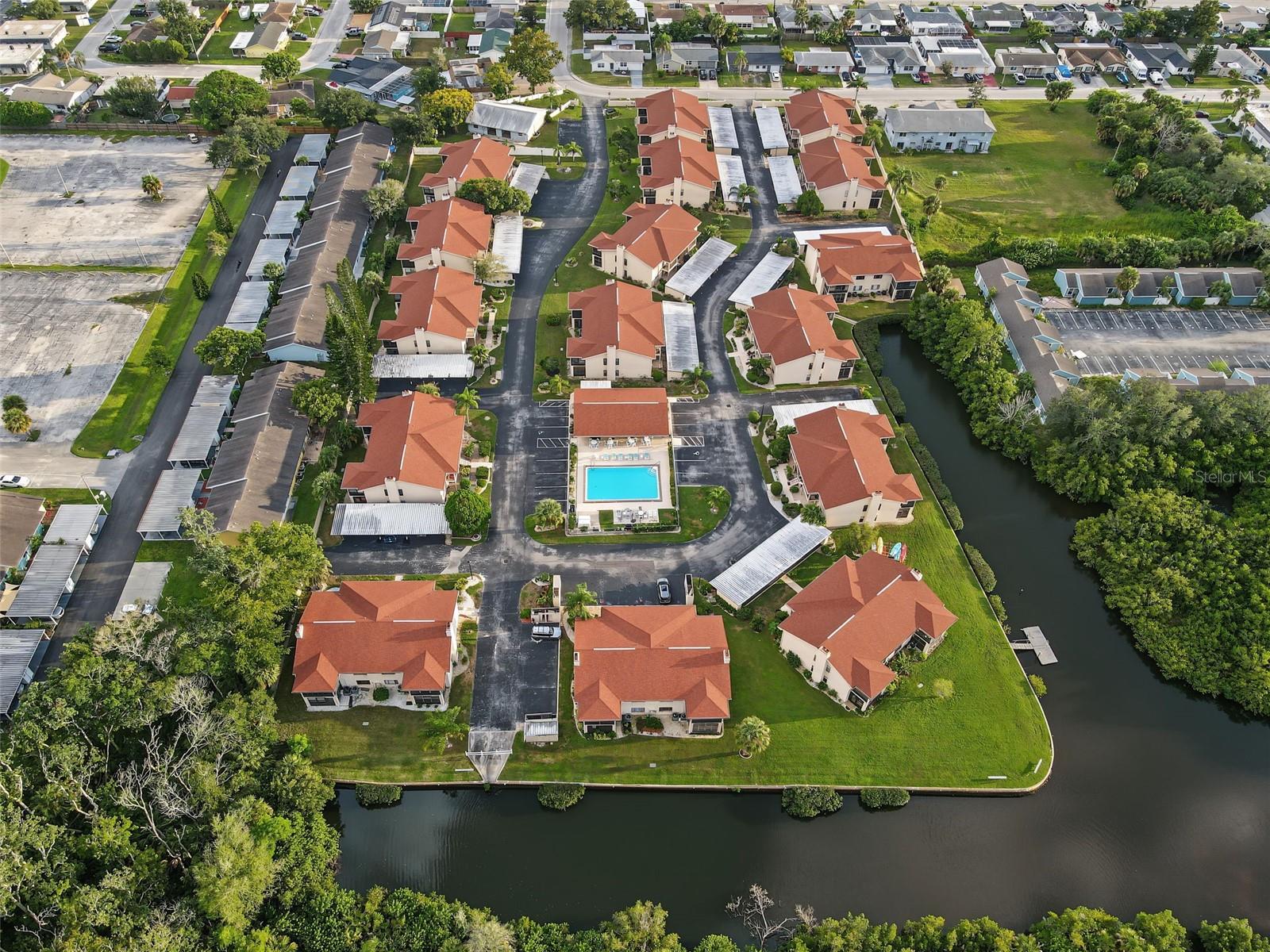 9930 EAGLES POINT CIRCLE, #1, Port Richey, FL 34668