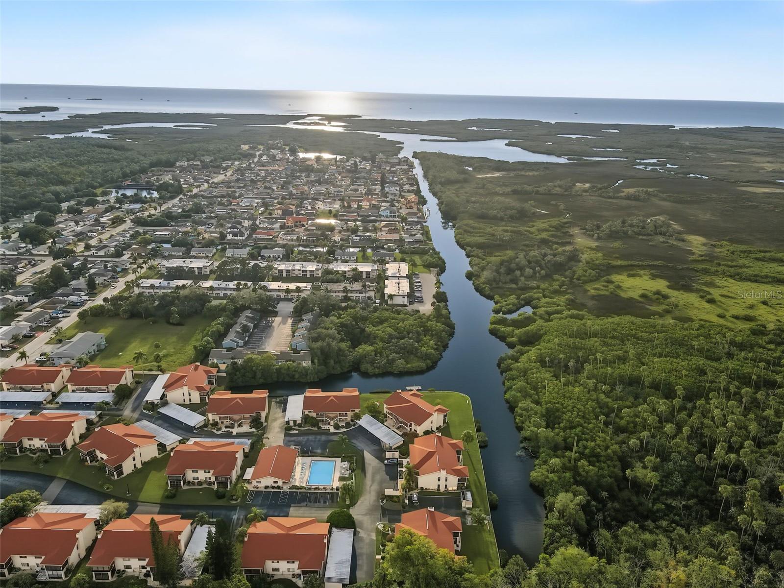 9930 EAGLES POINT CIRCLE, #1, Port Richey, FL 34668