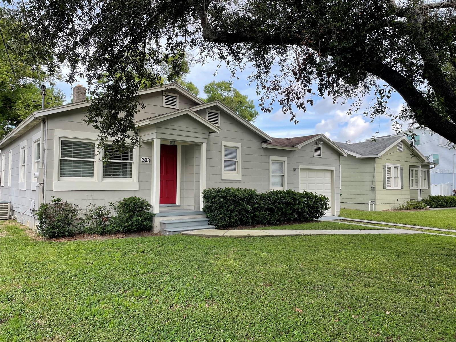 303 S AUDUBON AVENUE, Tampa, FL 33609