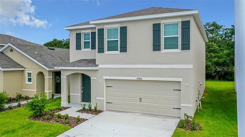 17016 OVAL RUM DRIVE, Wimauma, FL 33598 17016 OVAL RUM DRIVE, Wimauma, FL 33598