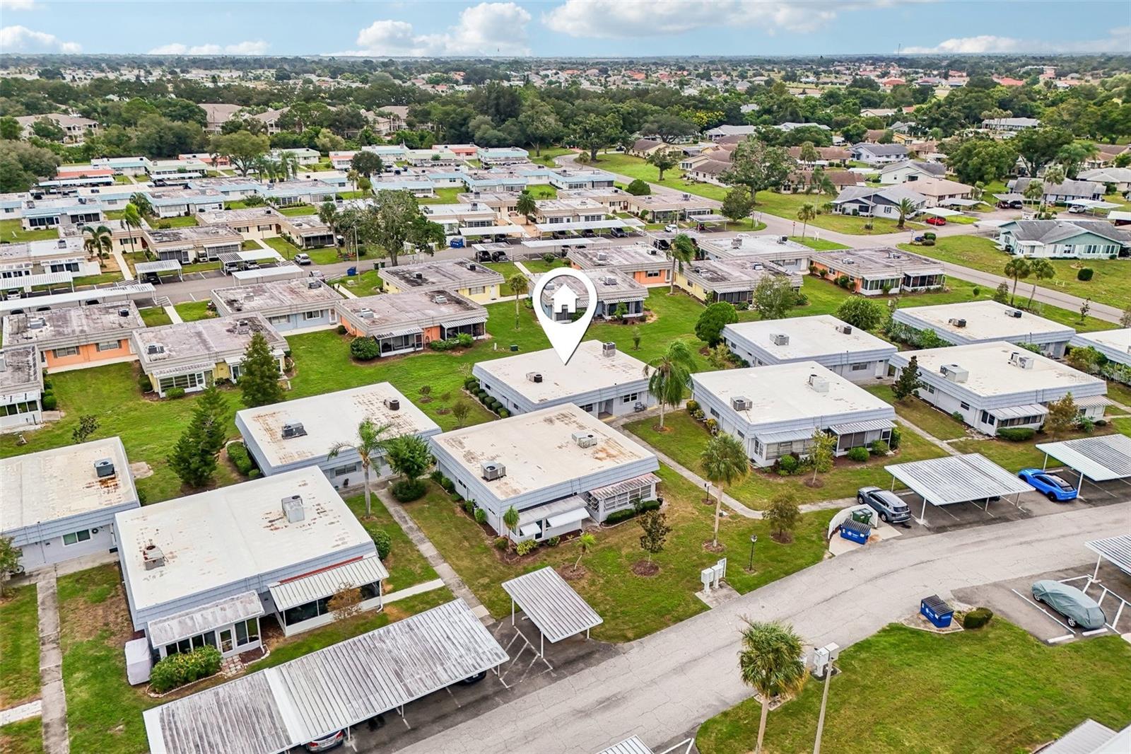 202 BEDFORD TRAIL, #109, Sun City Center, FL 33573