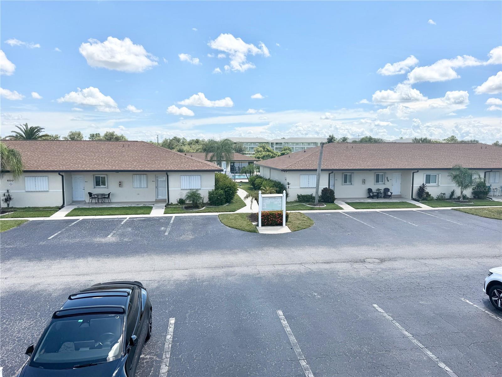 25275 RAMPART BOULEVARD, #307, Punta Gorda, FL 33983