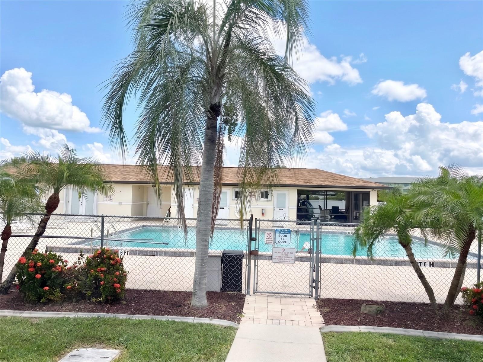 25275 RAMPART BOULEVARD, #307, Punta Gorda, FL 33983