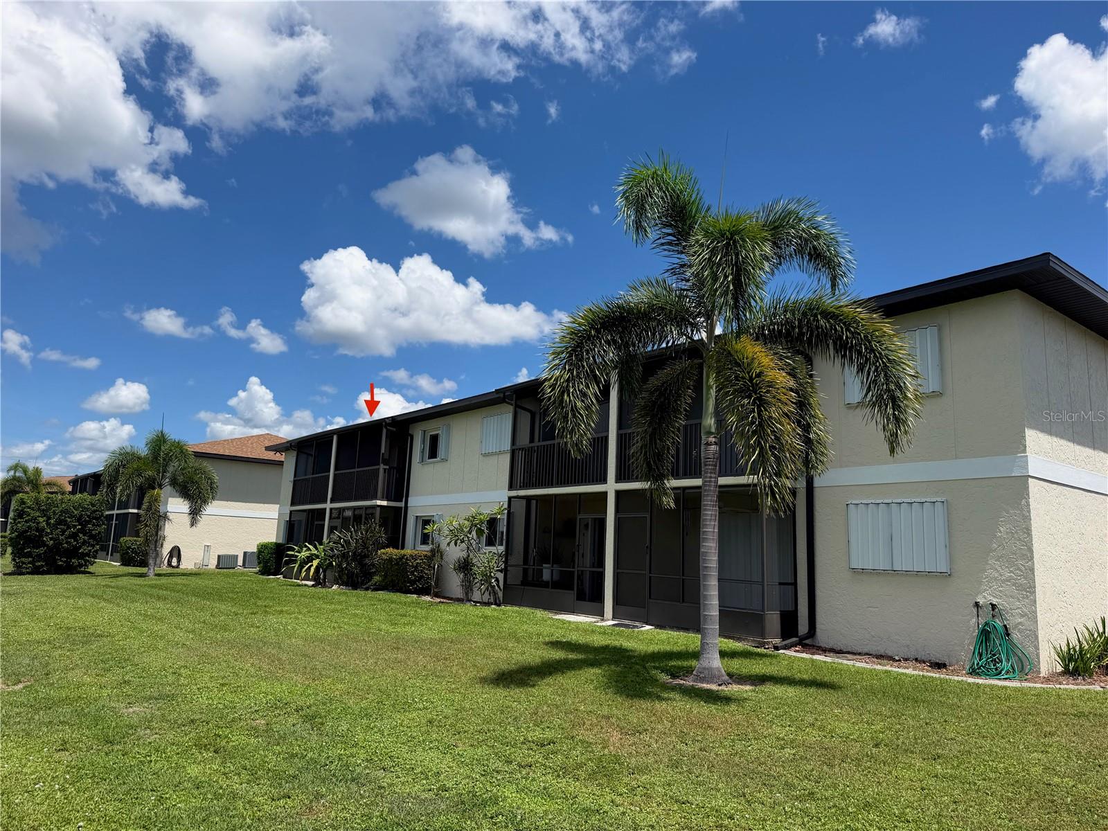 25275 RAMPART BOULEVARD, #307, Punta Gorda, FL 33983