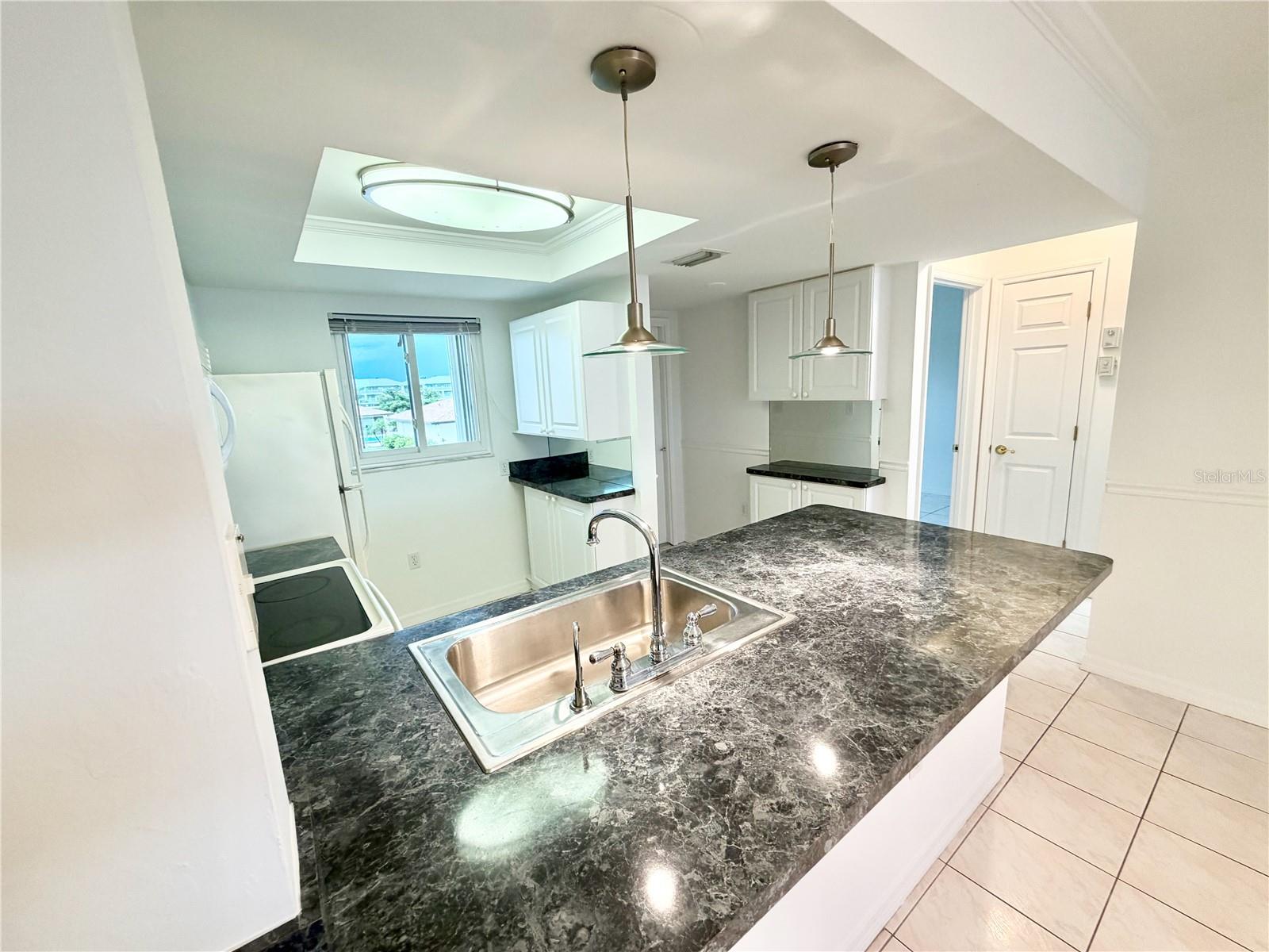 25275 RAMPART BOULEVARD, #307, Punta Gorda, FL 33983