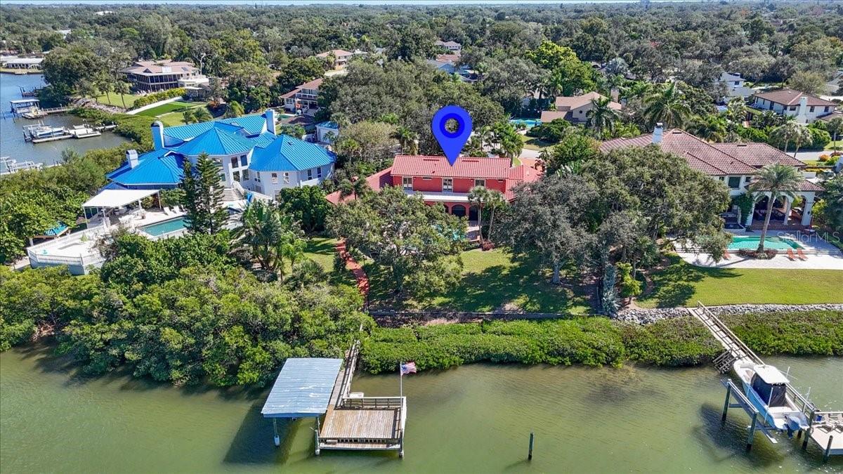 2278 KINGS POINT DRIVE, Largo, FL 33774