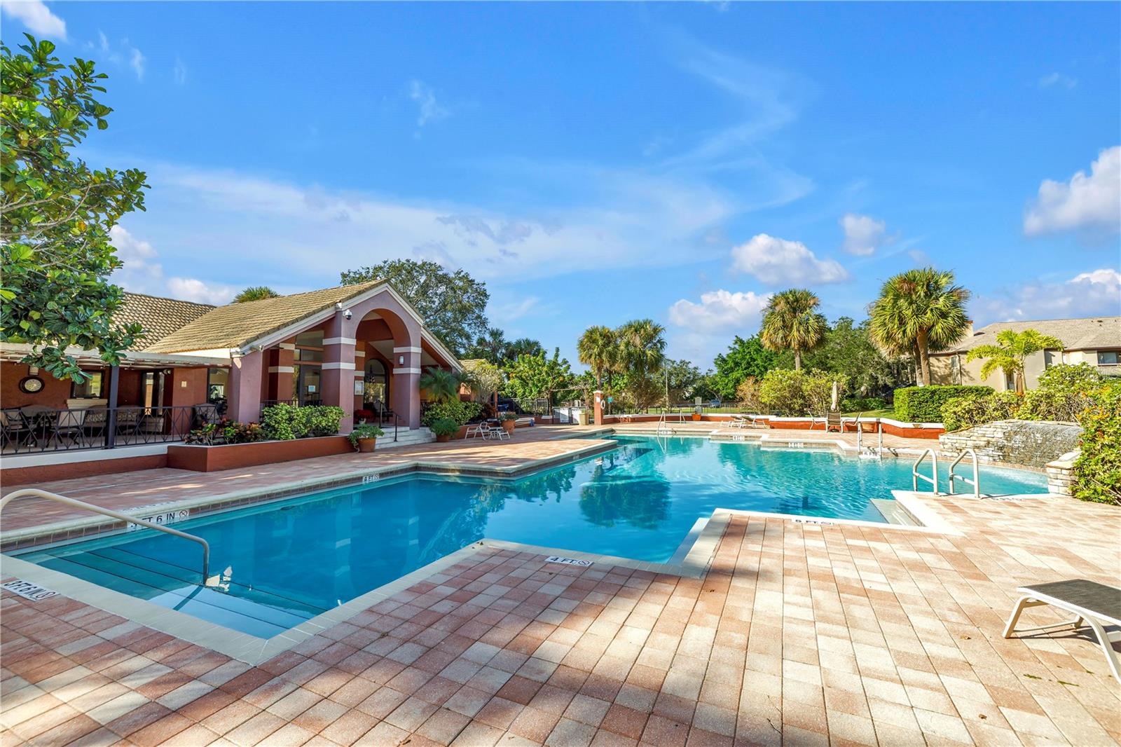community pool