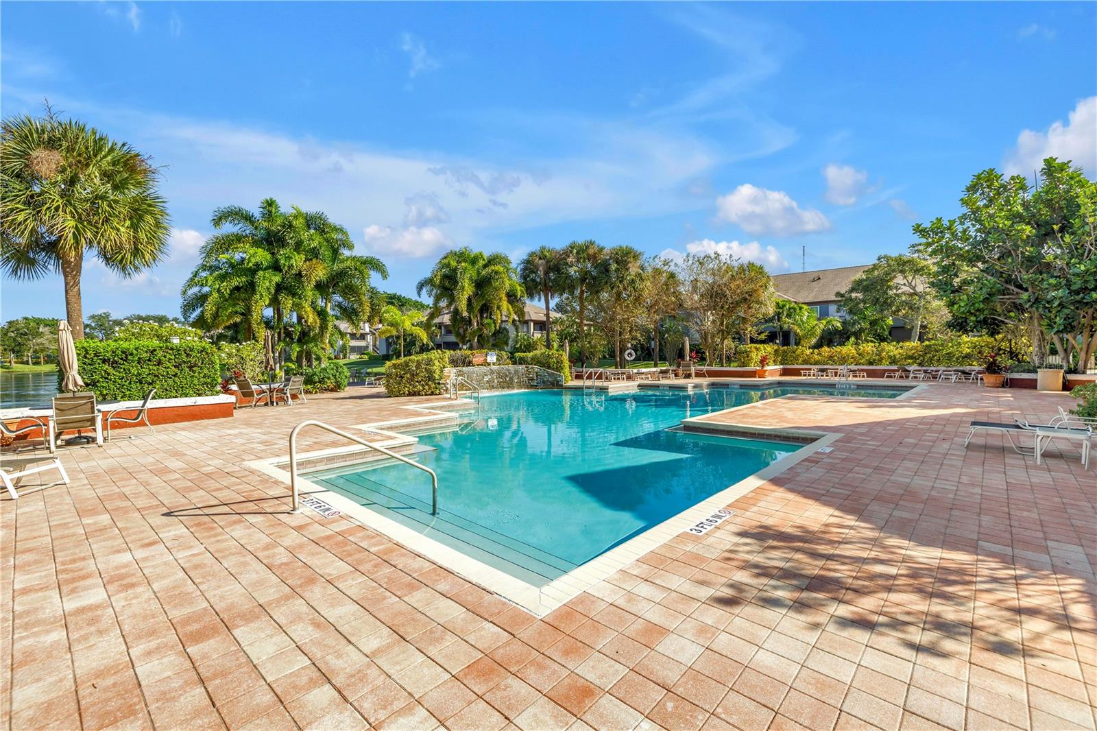 community pool
