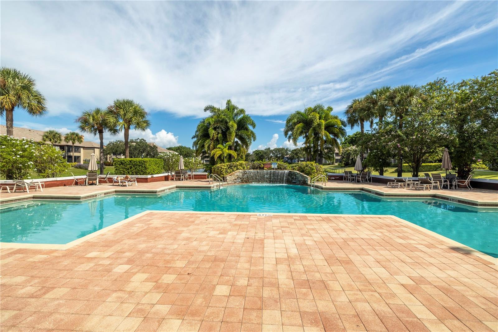 community pool