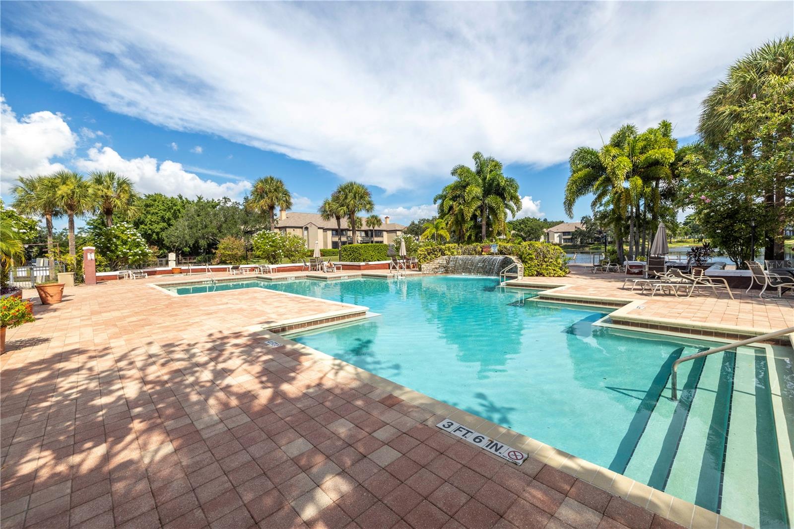 community pool