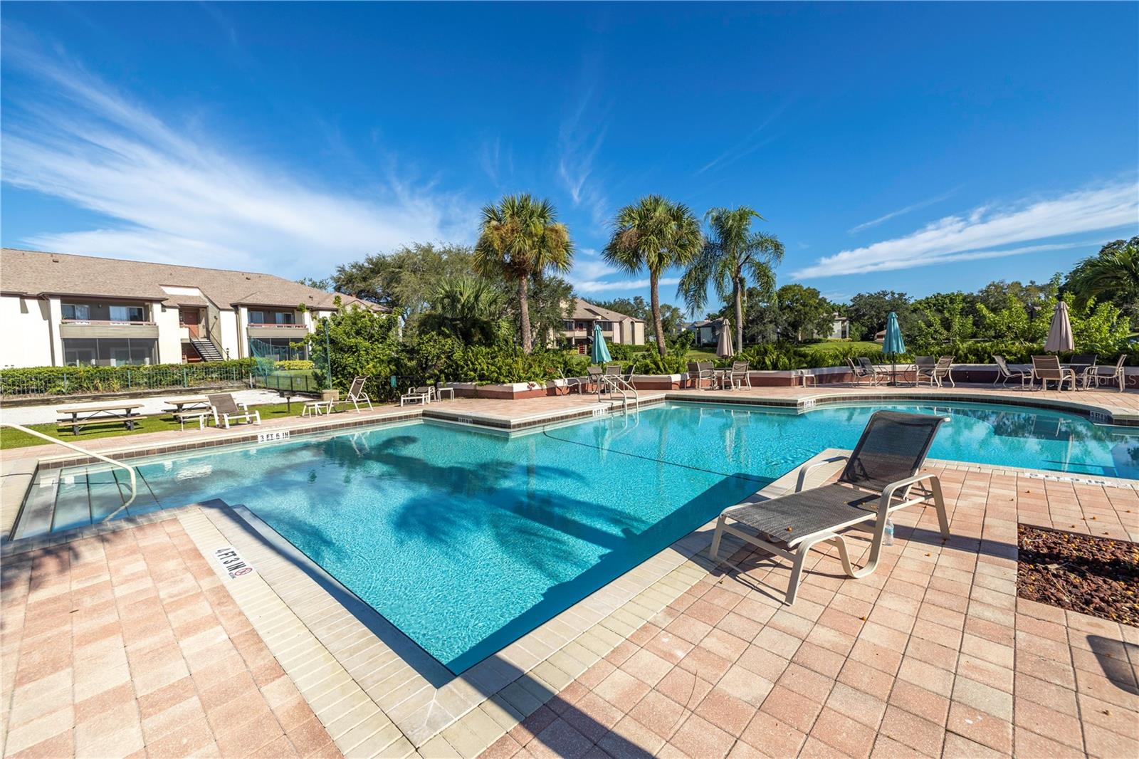 community pool