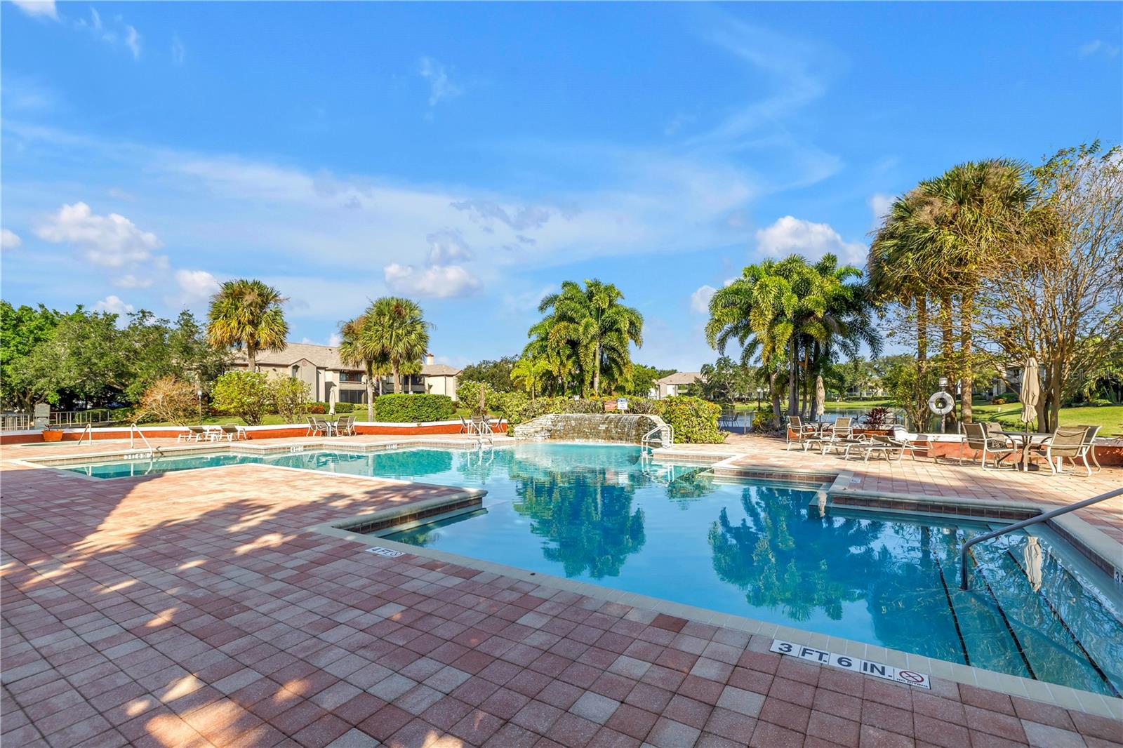 community pool