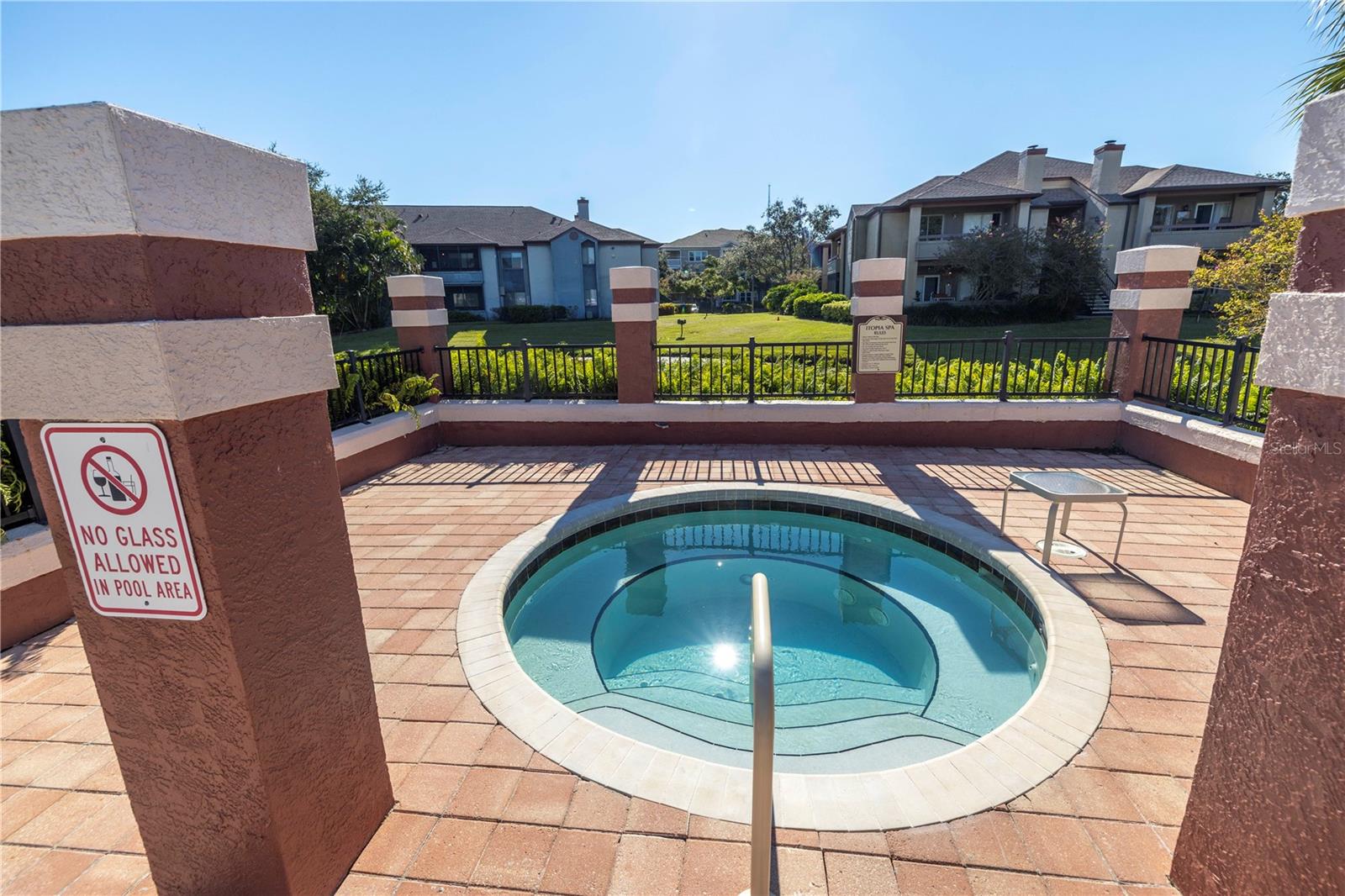 community pool
