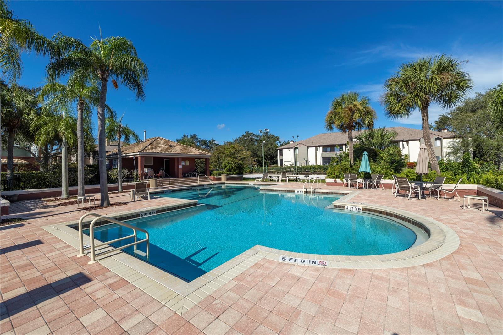 community pool
