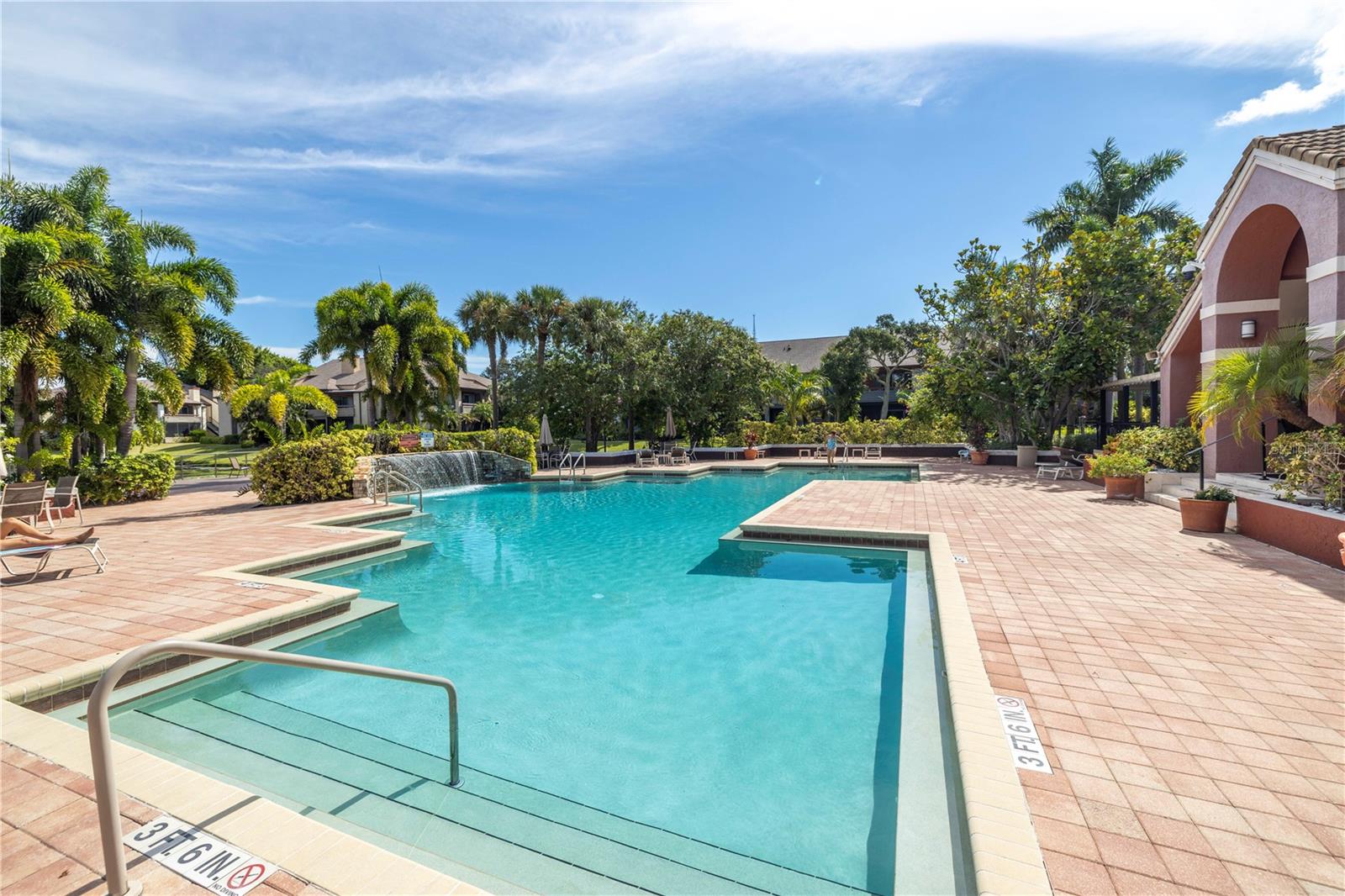 community pool