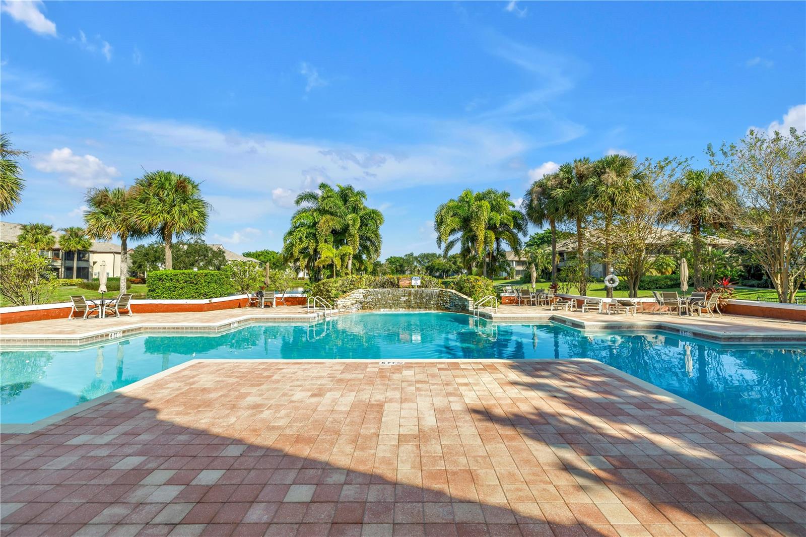 community pool