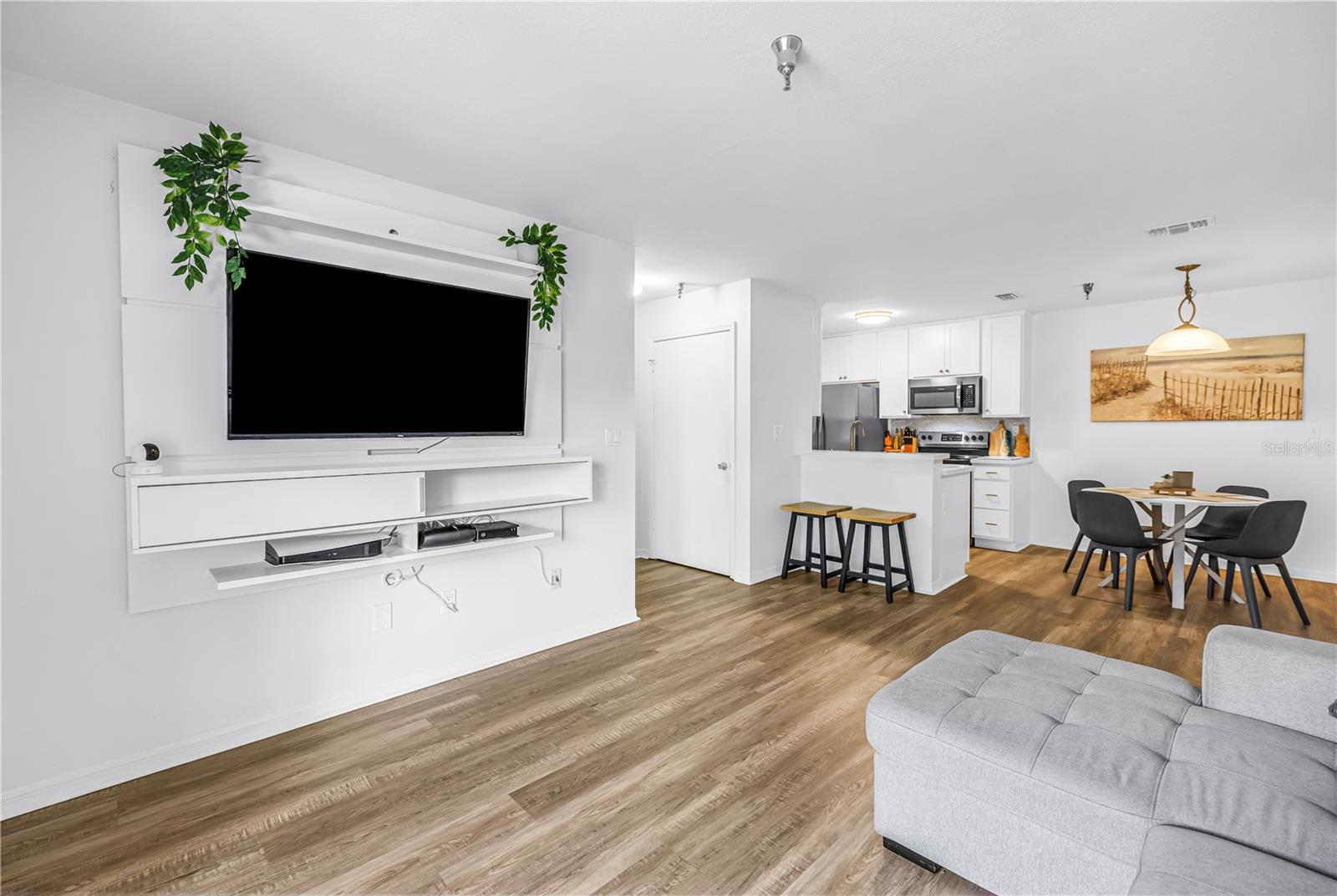 living room
