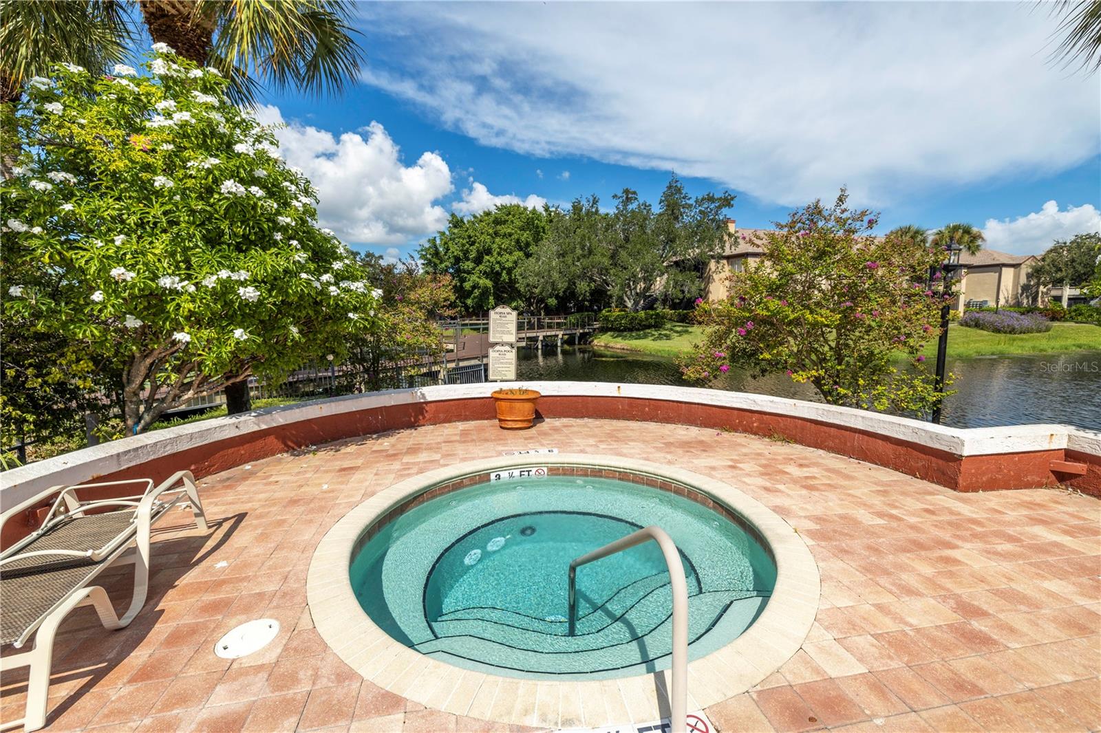 community pool