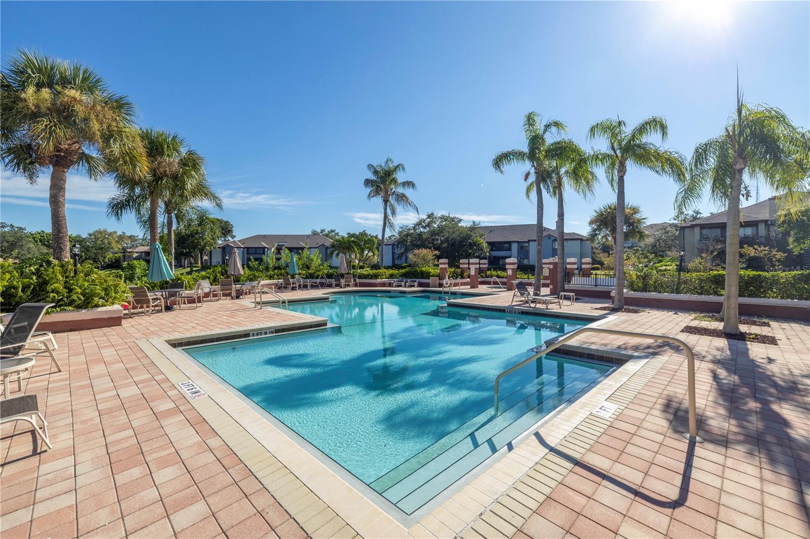 community pool