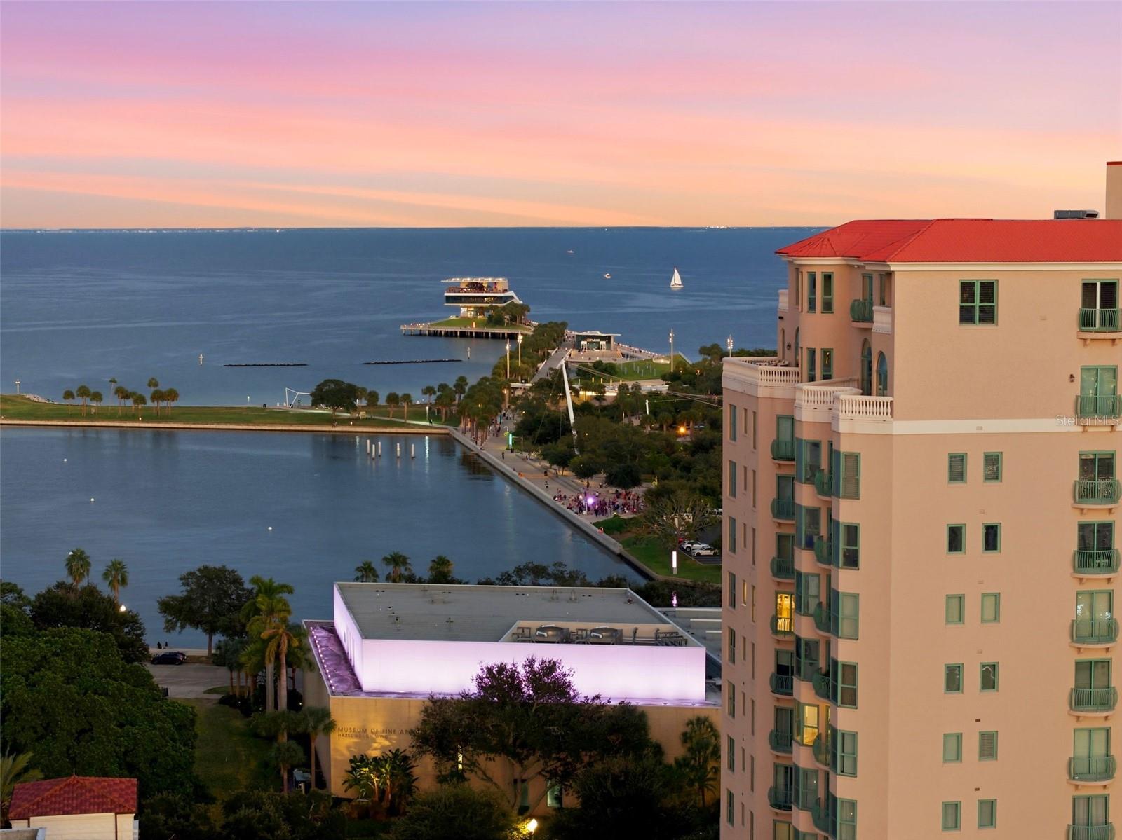 288 BEACH DRIVE NE, #10B, St Petersburg, FL 33701