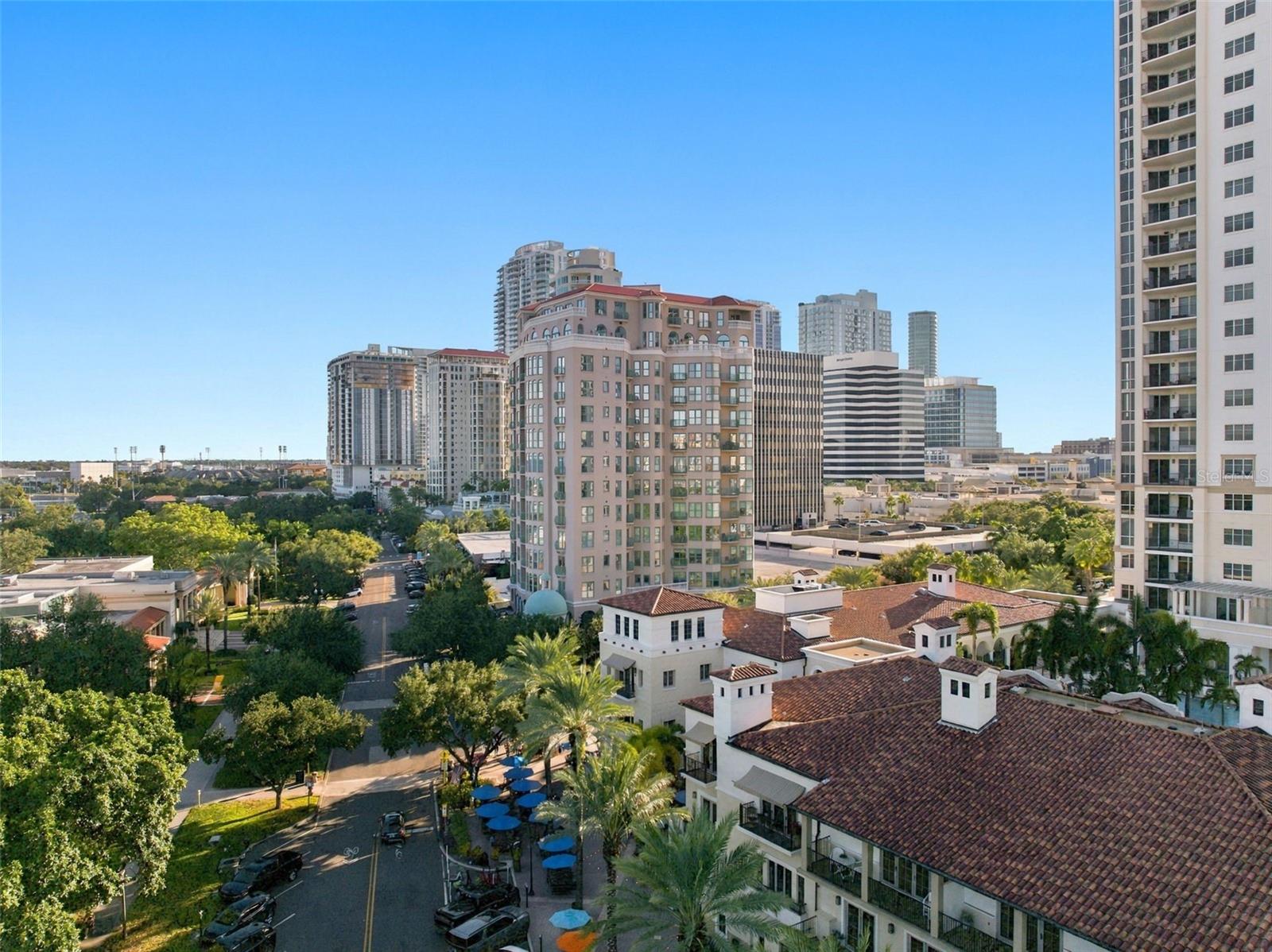 288 BEACH DRIVE NE, #10B, St Petersburg, FL 33701