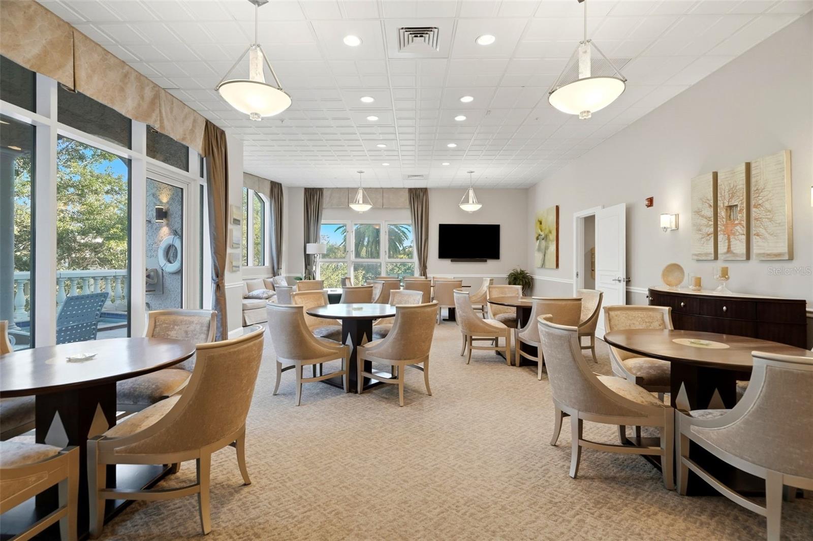 Common Area - 2nd Floor