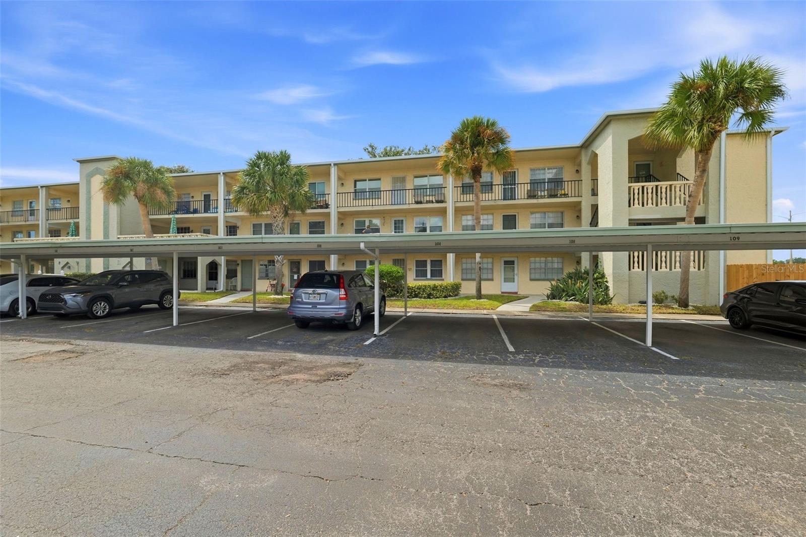 11620 PARK BOULEVARD, #308, Seminole, FL 33772