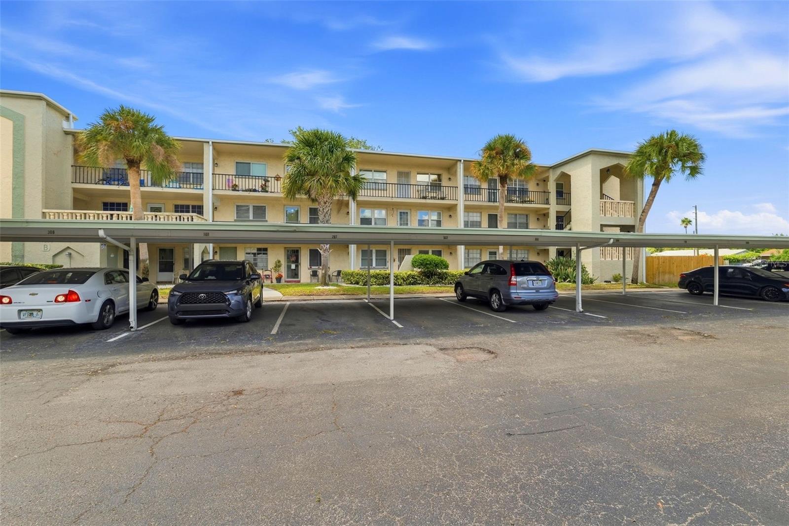 11620 PARK BOULEVARD, #308, Seminole, FL 33772