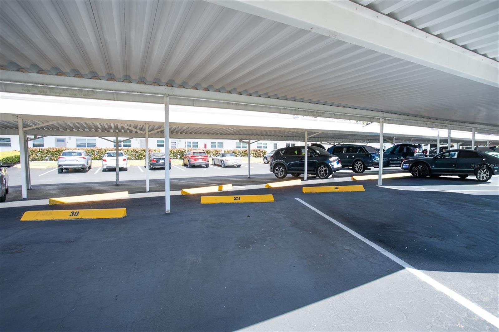 Carport #29 (belongs with this unit)