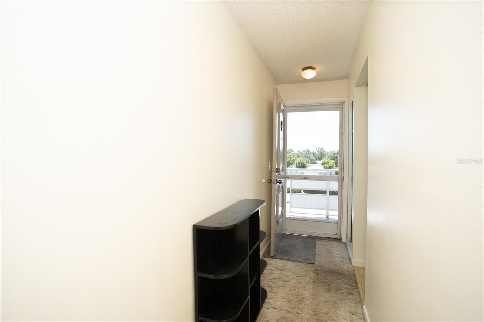Foyer & Front Hall