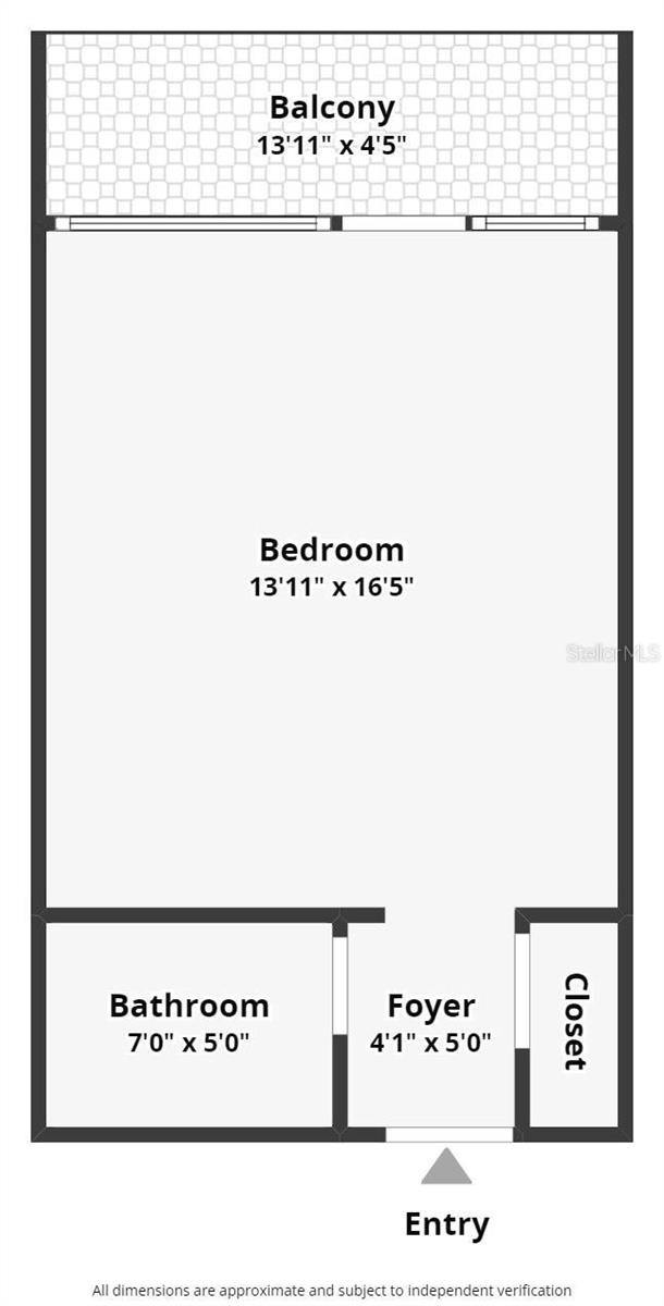 611 DESTINY DRIVE, #216, Ruskin, FL 33570