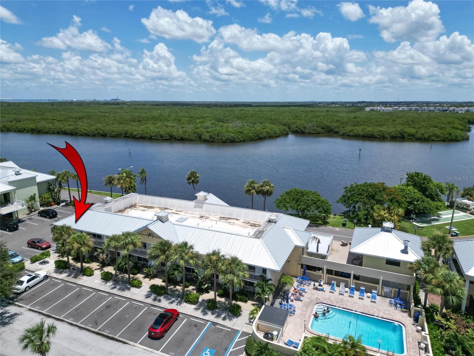 611 DESTINY DRIVE, #216, Ruskin, FL 33570