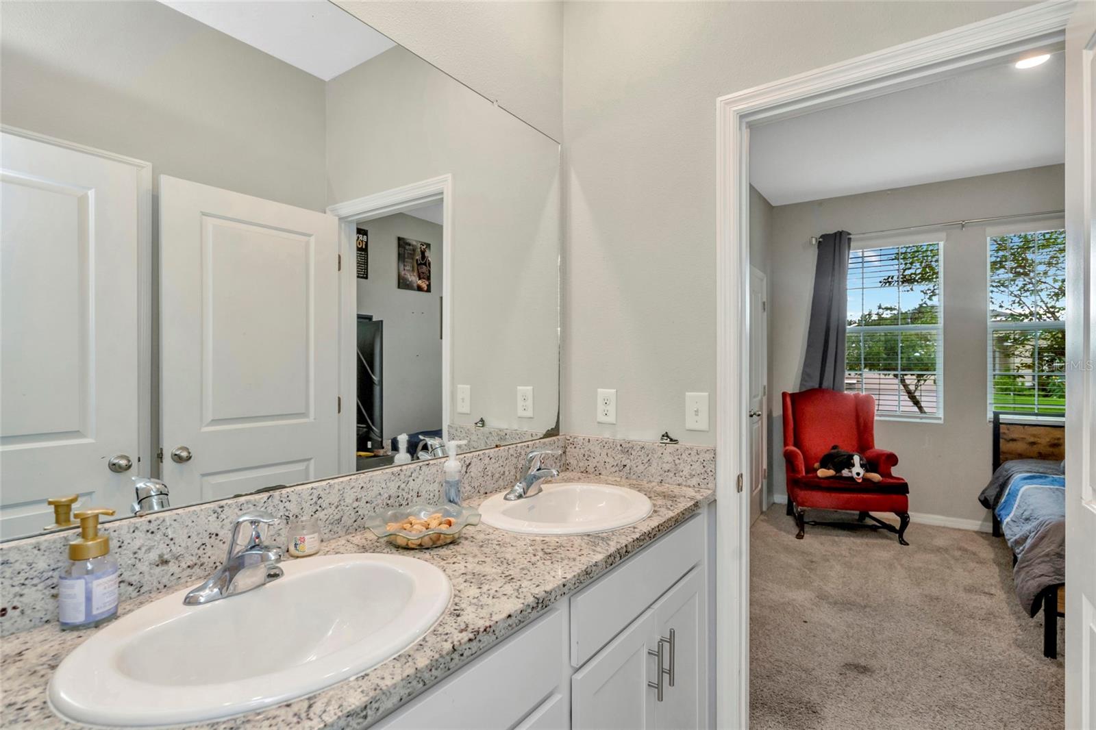 Jack & Jill Bathroom