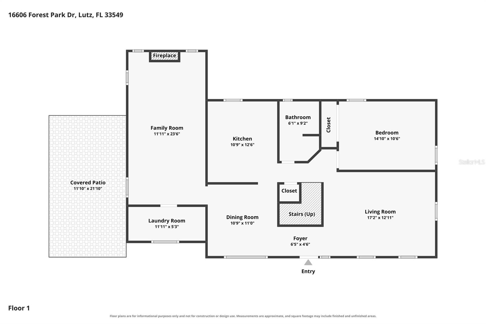 First floor