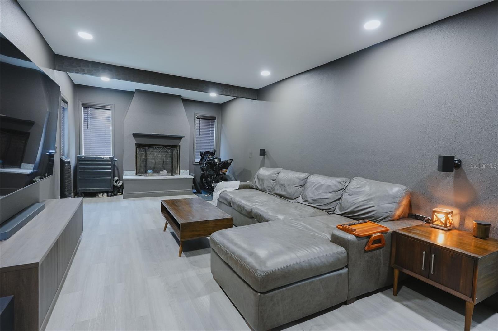 Family room