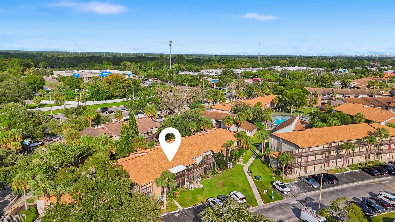 6346 NEWTOWN CIRCLE, #46B4, Tampa, FL 33615