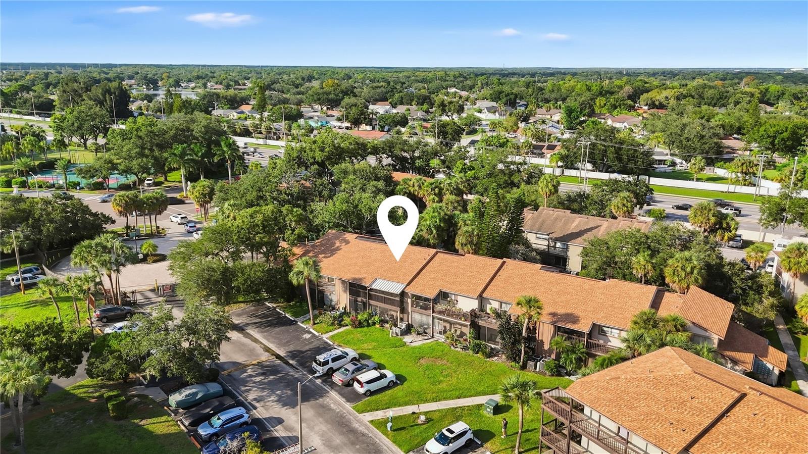 6346 NEWTOWN CIRCLE, #46B4, Tampa, FL 33615